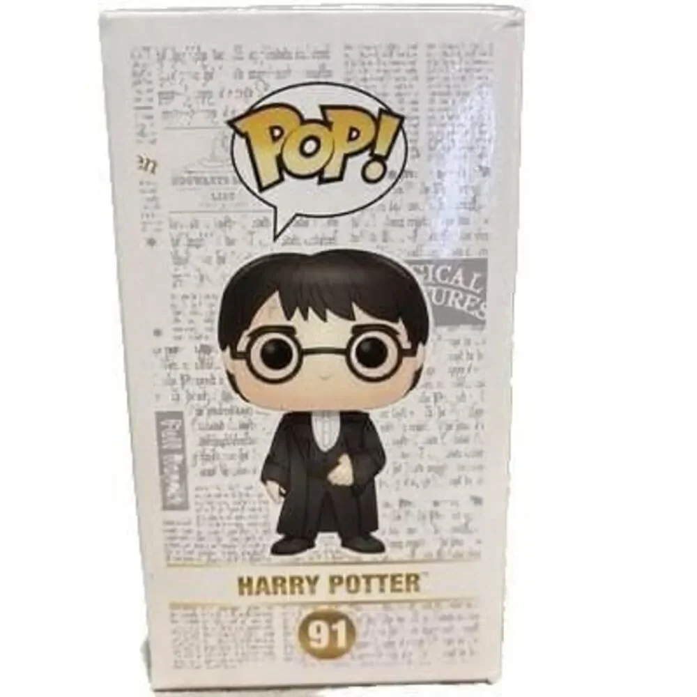 Funko Pop Vinyl Harry Potter #91 Wizarding World POP Figure Vaulted